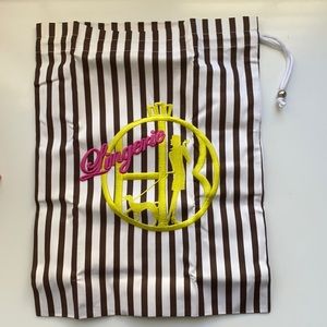 Henri Bendel Lingerie Travel Pouch